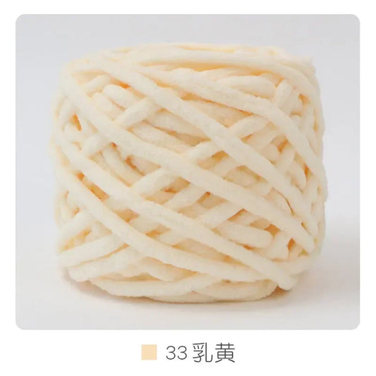 Fluffy Chenille Yarn
